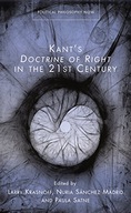 Kant s Doctrine of Right in the Twenty-first