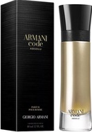 ARMANI CODE ABSOLU PARFUM POUR HOMME 110 ML MEN