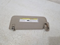 CADILLAC ESCALADE IV 2014 - right visor PRZECIWSONECZNY