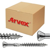 WKRĘTY DO DREWNA NIERDZEWNE TARASOWE 4,5x70 STALOWE TORX 200 SZT BIT GRATIS