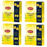 Lipton Yellow Label Herbata czarna 400 torebek