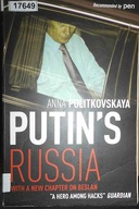 Putin's Russia - Anna Politkovskaya