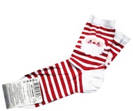 NEW Calzedonia ponožky Santa Claus 31-33