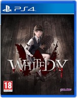 WHITE DAY a labyrinth named school - NOWA GRA - PS4 - Płyta Blu-ray