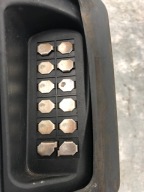 STYK door left PEUGEOT 1007 9659128280