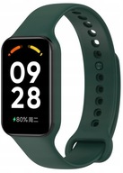 PASEK OPASKA DO XIAOMI REDMI SMART BAND 2 / MI BAND 8 ACTIVE - GREEN