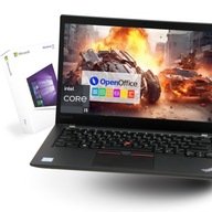 Notebook Lenovo ThinkPad T470s i5-7200U 14 " Intel Core i5 8 GB / 256 GB čierny