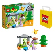 LEGO Duplo 10938 - Dinosaurová škola 2+ | Darčeková taška