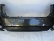 bumper rear part tylni Mazda CX5 II 17-18r KB8A50221