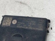 module bonnet boot SKODA VOLKSWAGEN ARTEON 3G0962243C