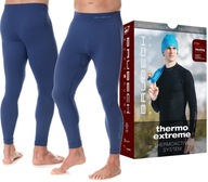 BRUBECK TERMOAKTYWNE LEGGINSY DO WSPINACZKI 2XL