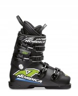 Buty Nordica Dobermann 100 Black Race 22,5 - BN10