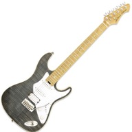 ARIA 714-MK2 (BKDM) - 6 strunová elektrická gitara