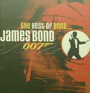 The Best Of Bond... James Bond MADE IN USA