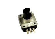 Enkoder 24 imp L=12mm EC12 z przycisk smd