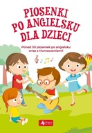Piosenki po angielsku dla dzieci MIĘKKA
