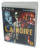 PS3 GRA L.A. NOIRE PLAYSTATION 3