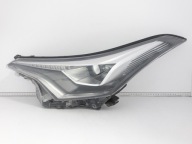 TOYOTA C-HR CHR 16-19 light FULL LED left front EUROPA