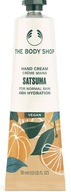 THE BODY SHOP Krem do Rąk Satsuma Wegański 30 ml