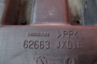 NISSAN NV200 09- cover below bumper front front 62663JX01B