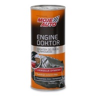 Engine Doktor Moje Auto likwiduje dymienie 400 ml