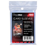 10x Koszulki Ultra PRO Card Sleeves (100 szt.)