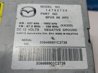 RADIO EKRAN MAZDA 3 14792726