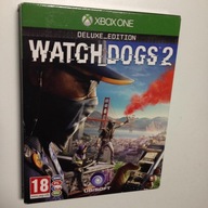 Watch Dogs 2 + Mapa XOne 3xPL