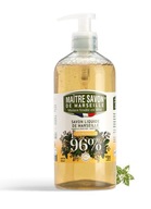 Maitre Savon tekuté mydlo extra doux ZIMOLEZ 500ml kvetinovo-medové