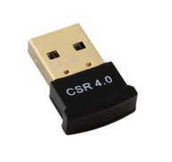 ADAPTER MINI ODBIORNIK USB BLUETOOTH 4.0PC GENERIC