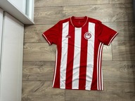 ADIDAS OLYMPIAKOS PIREUS KOSZULKA PASY PASKI S