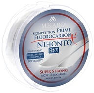 Fluorocarbon MIKADO Nihonto PRIME 0.12mm 30m