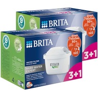 Náplň Brita Maxtra Pro Hard Water do kanvice Brita Style 8x tvrdá voda