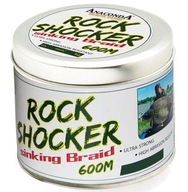 Plecionka Anaconda Rockshocker Sinking 0,35mm/600m