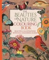 The Beauties of Nature Colouring Book Willow