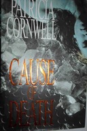 Cause of Death - P. Cornwell