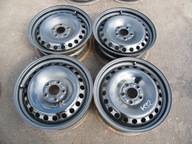 [K92] 5X108 R16 ET50 FORD FOCUS MONDEO VOLVO V50 $