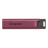 Pendrive Kingston Data Traveler MAX A 1 TB USB 3.0, USB 3.1, USB 3.2 bordová