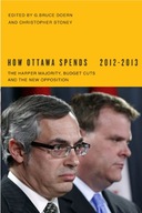 How Ottawa Spends, 2012-2013: The Harper