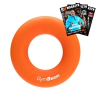 GYMBEAM GRIP-RING CVIČENIE PRSTOV NA ZÁPÄSTÍ ANTISTRESOVÁ RELAXÁCIA