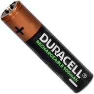 Bateria Akumulatorek DURACELL R3 AAA 900 mAh HR03 1.2V