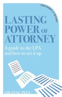 Lasting Power of Attorney Peen Lim Fung