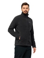 Jack Wolfskin Męski kamień zimowy Polartec Fz