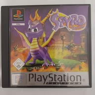 Spyro The Dragon, Playstation, PS1