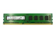 Pamäť RAM DDR3 Samsung 2 GB 1333