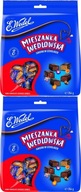 Cukierki czekoladowe Mieszanka Wedlowska 356 g E.Wedel x2
