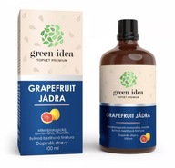 Green idea, Extrakt z grapefruitových jadierok, 100 ml