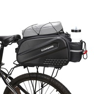 10L multifunkčná taška na bicykel na zadnej strane