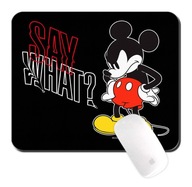 Podkładka pod myszkę Mickey Mouse do komputera