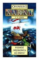 Opowieści z Narnii podróż ,,wędrowca do świtu'' C. S. Lewis